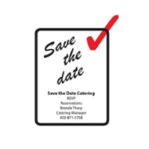 Save the Date Catering | Party Rental Services | Omaha NE
